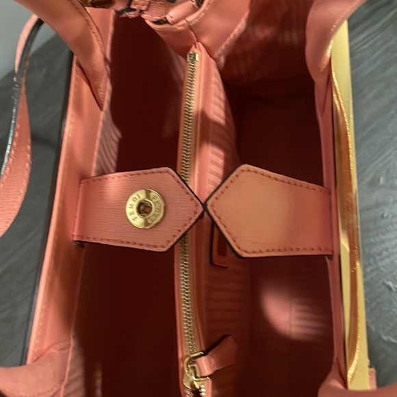 Pink Fendi tote/crossbody bag - Picture 13 of 16